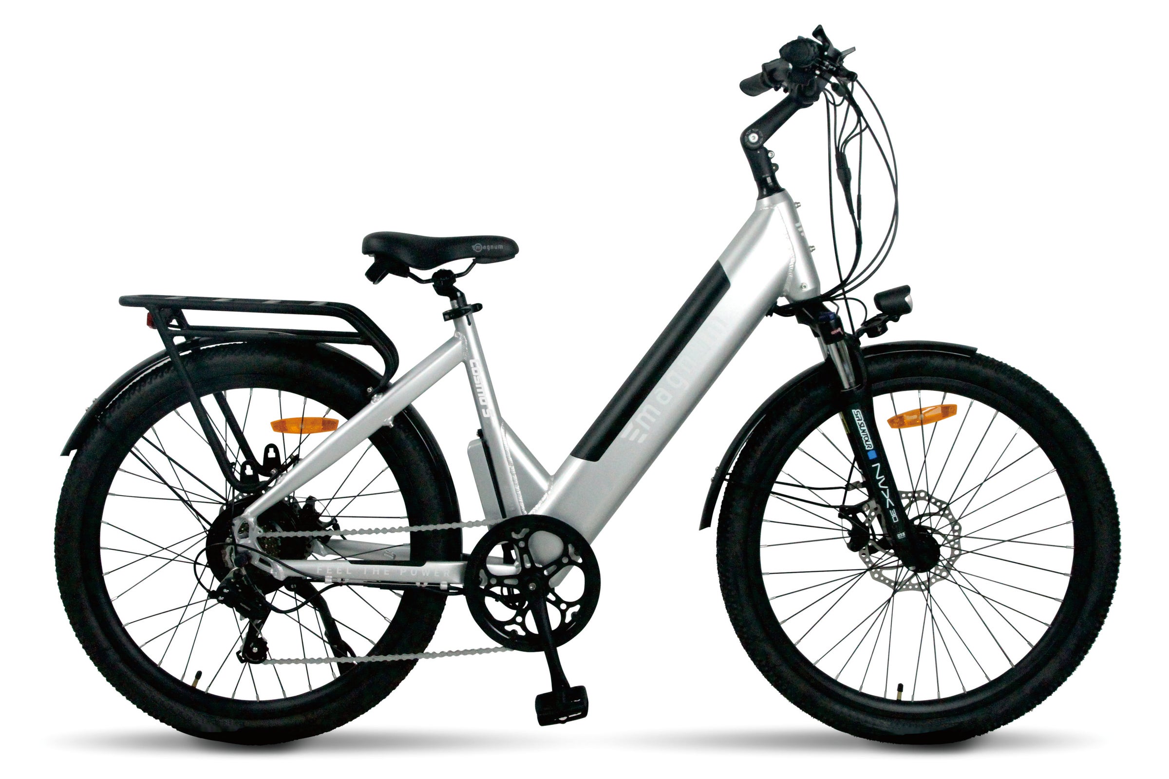 Magnum Cosmo S | Covered Bridge Electric Bike