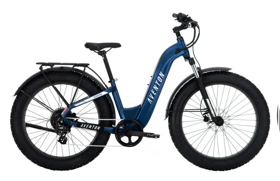 Covered bridge hot sale electric bike